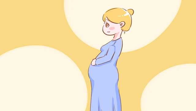怀孕中后期做到这4点，孕妈能比别人少受很多罪